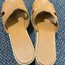 Authentic Hermes Eze 30 Sandal Image 3