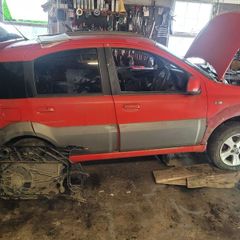 Fiat panda 4x4 parts