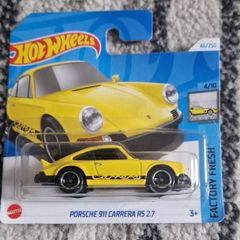 Hot Wheels - Porsche 911 Carrera RS 2.7
