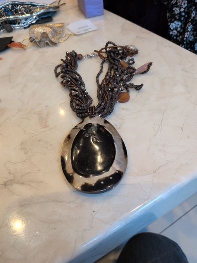 Selection Of Costume  Jewellery  - Necklace.