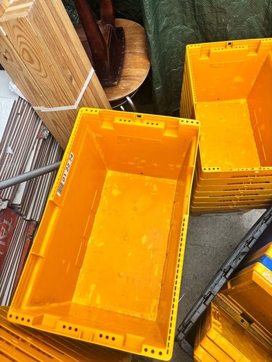 storage boxes