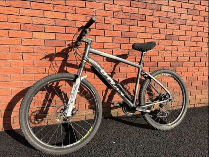 Btwin Rockrider 520