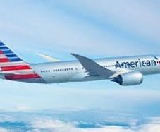 American Airlines Flight Voucher