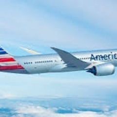 American Airlines Flight Voucher