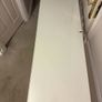 Ikea dressing table MALM, white, 120x41 cm Image 2