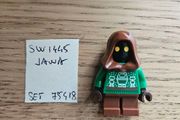 lego sw1445 jawa, set star wars 75418