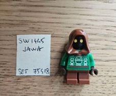 lego sw1445 jawa, set star wars 75418