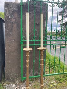Church Candlesticks