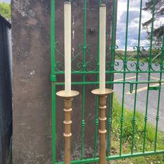 Church Candlesticks