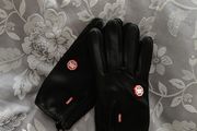 Ladies Wind Proof Touch Screen Gloves Medium