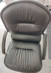 Executive Office Chair Leather