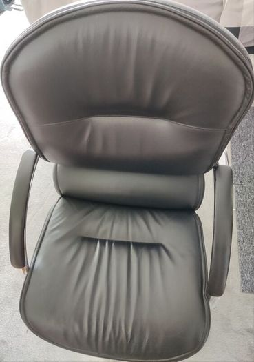 Executive Office Chair Leather