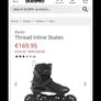 Roller skates (inline) Image 2