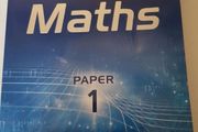 Power of Maths Paper 1 Leaving Certificate Ordinary Level School Book