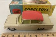 Corgi 234. Ford consul classic /315. With box. 1961/65