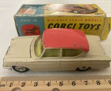 Corgi 234. Ford consul classic /315. With box. 1961/65
