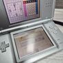 Nintendo DS Lite Silver With 3 Games | USB Charger - Excellent Condition -Tested Image 7