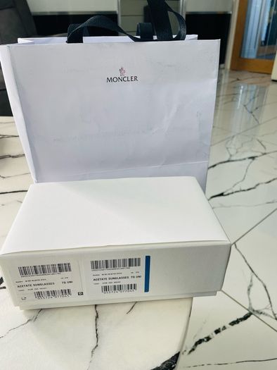 Moncler Acetate Sunglasses