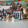 Lego Jurassic Park 76961 (discontinued) Image 2