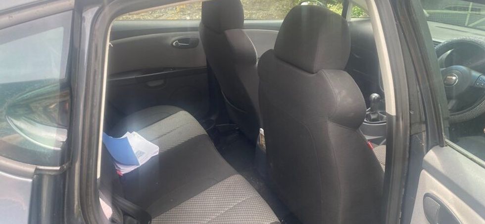 Seat Leon 2008