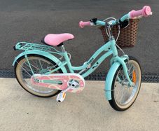Girls Bike