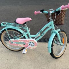 Girls Bike