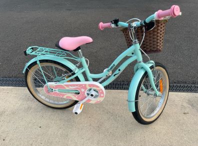 Girls Bike