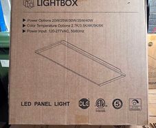 Led ceiling lights office