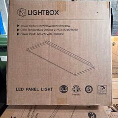 Led ceiling lights office