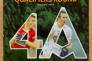 2015 Cork v Kildare - GAA Senior Football Round 4A Qualifier Programme