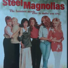 Steel Magnolias [1989] Julia Roberts, Sally Field, Shirley McClaine, Olympia Dukakis, Daryl Hannah & Tom Skerritt [Movie DVD]