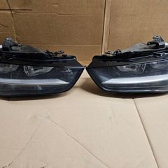 Audi A4 Head Lights
