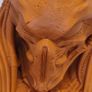 3D Printed Statue Bust (Unpainted) - Predator Image 2