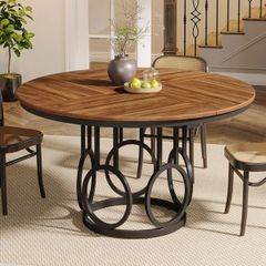 Round Dining table