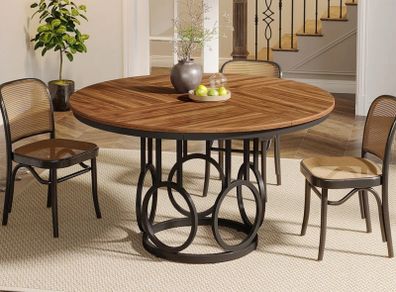 Round Dining table