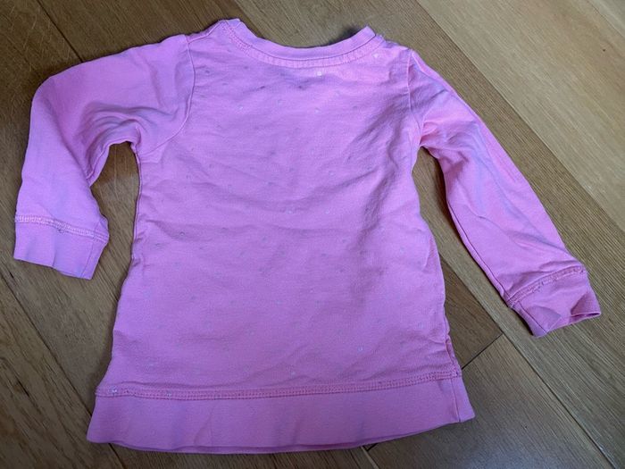 baby girl sweatshirt 18months/ 24months