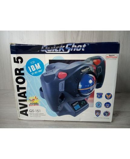 Quickshot Aviator Controller New In Box