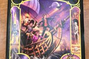 The Land Of Stories, Book 5, An Author's Odyssey by Chris Colfer