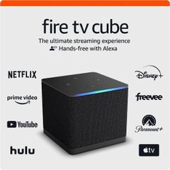 fire tv cube