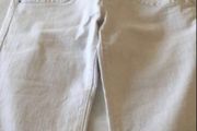Ladies denim shorts size 8