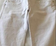 Ladies denim shorts size 8