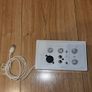 Cloud LM-2 wall-mounted audio mixer/controller Image 2