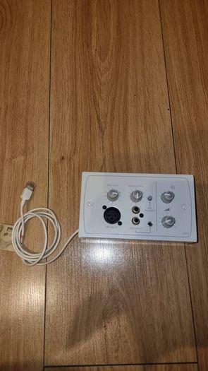 Cloud LM-2 wall-mounted audio mixer/controller