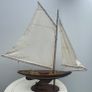 Old Model Pond Boat Image 2
