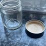 13 Small & 10 Medium Glass Jars & Lids Image 2