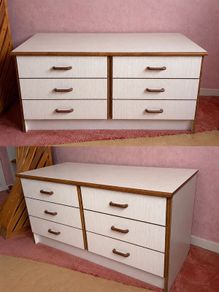 dressing table vintage