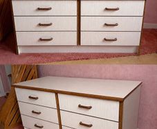dressing table vintage