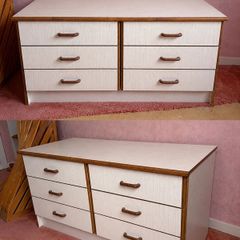 dressing table vintage