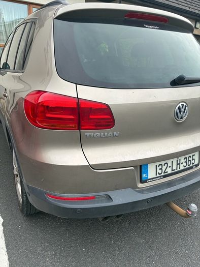 2013 Volkswagen Tiguan