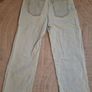 Girls wide jeans H&M with adjustable waist size 10-11y Image 7